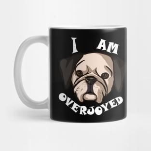 Overjoyed Mug